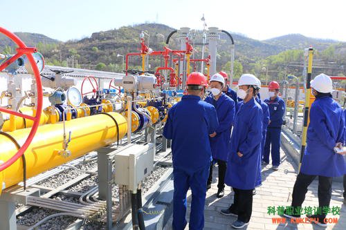2020年云南石油天然气安全作业证考试报名通知