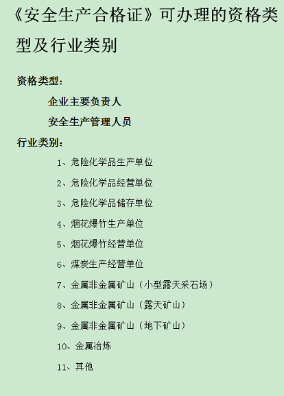 云南危化品安全员证是什么？在云南如何办理？